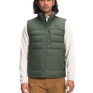 The North Face Aconcagua 2 Down Vest Men’s L | Outdoor Performance | Lightweight